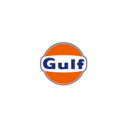 Logo Partenaire - Gulf - RPM Garage Marrakech
